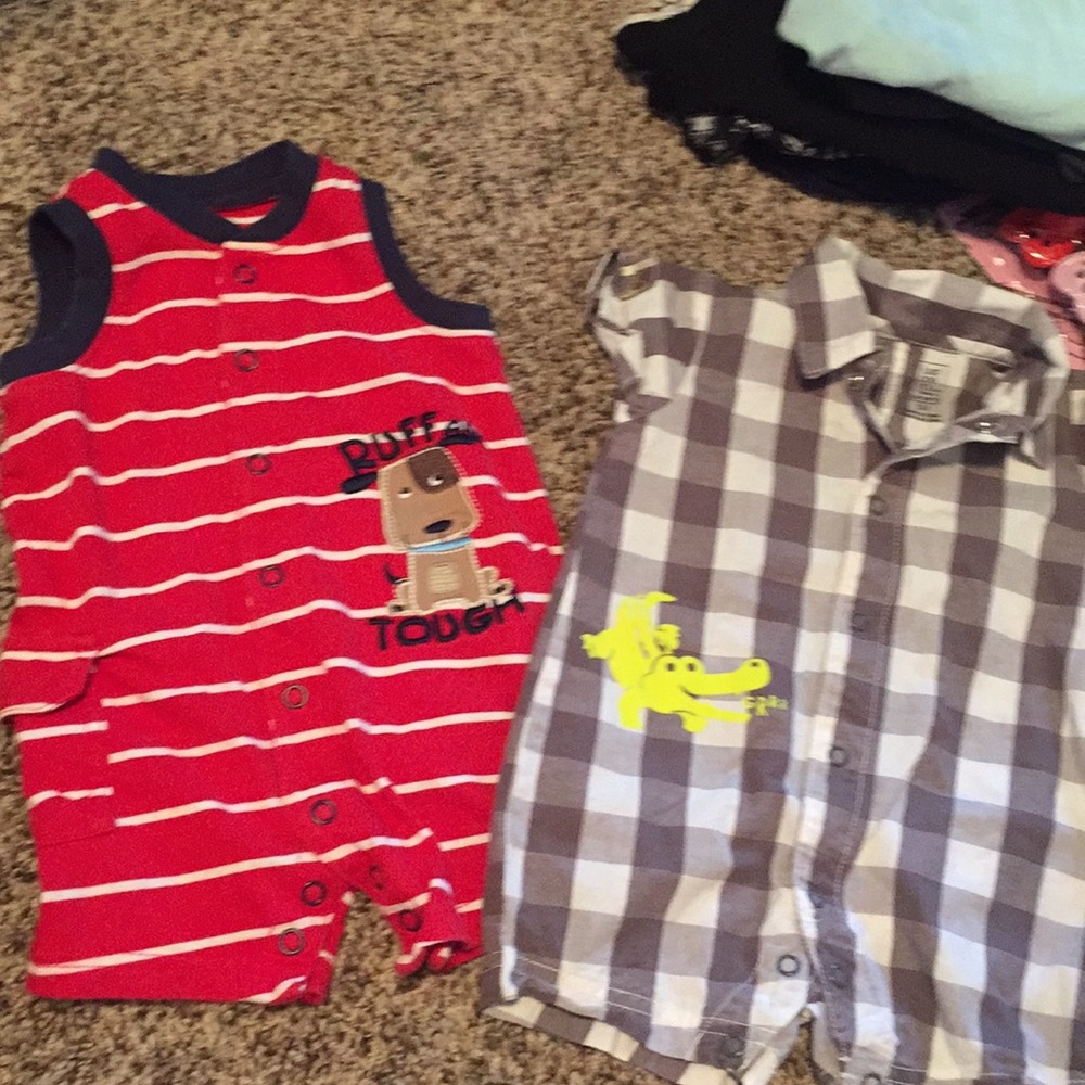 One pieces